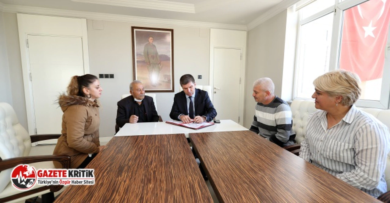 İkametini Burdur’a alan öğrenciye 150 lira