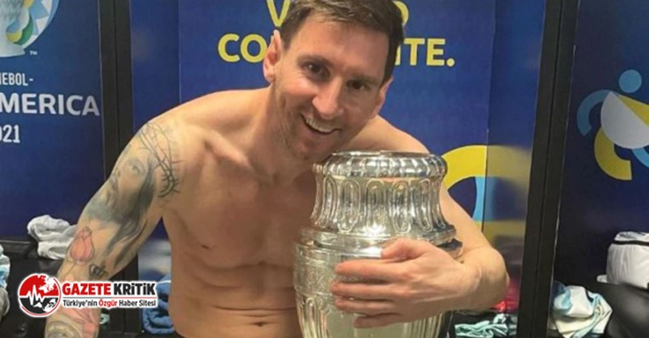 İşte Ballon d'Or ödülünü en çok kazanan futbolcular