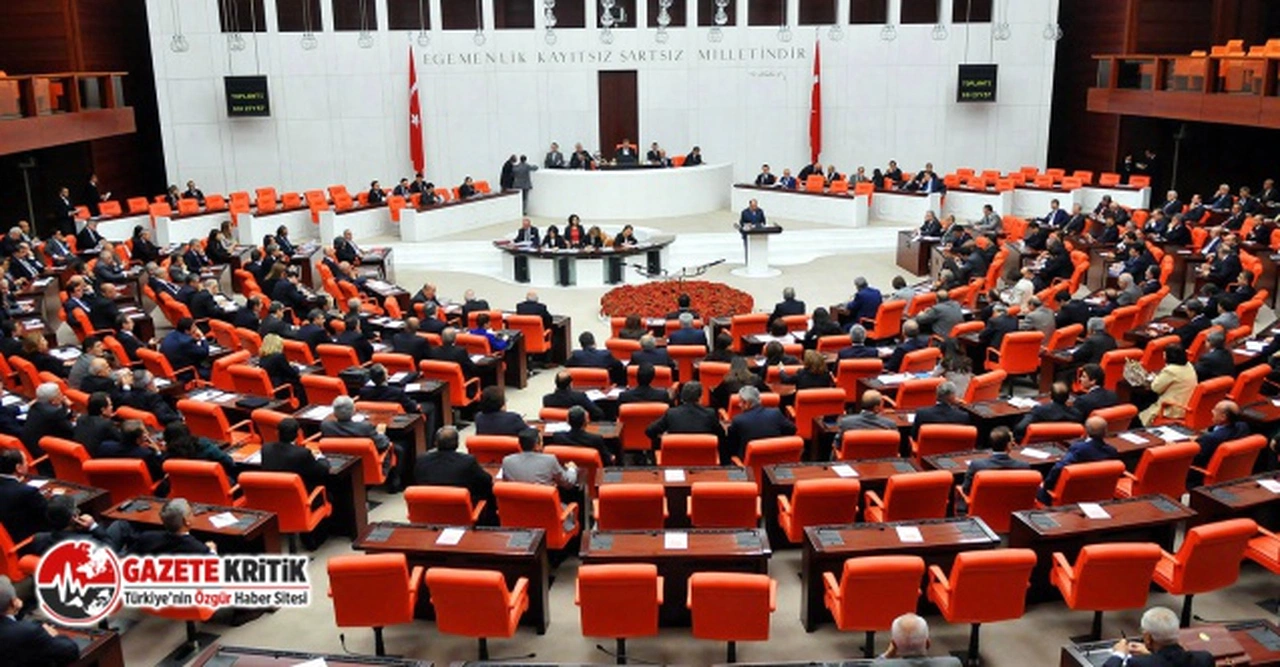 2021'de TBMM'de neler yaşandı? Hangi vekiller seneyi boş geçirdi!