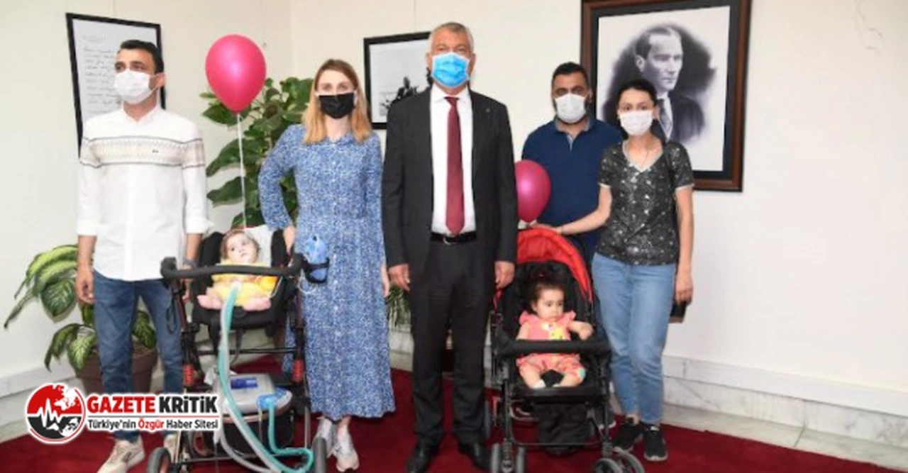 Adana Büyükşehir’den evlenecek çiftlere ücretsiz SMA taraması