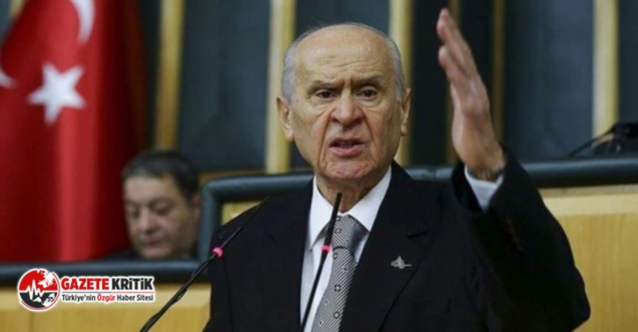 Bahçeli'den emekli ve memur zammı açıklaması: 'Türkiye anormal bir ekonomik saldırıya uğradı'