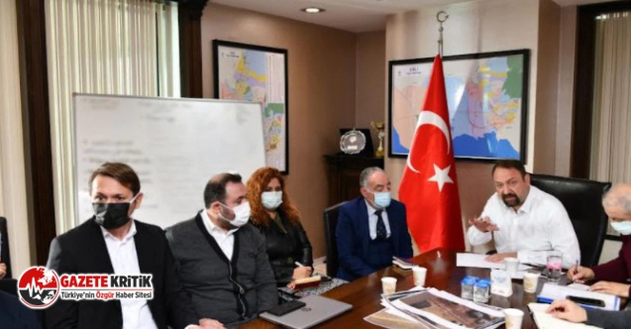 Başkan Gümrükçü “Çileye Dönen” Altyapı Çalışmalarına El Koydu