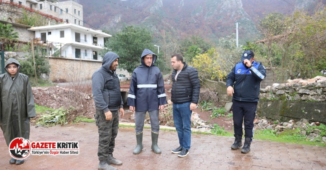 Başkan Oktay İncelemelere Devam Ediyor