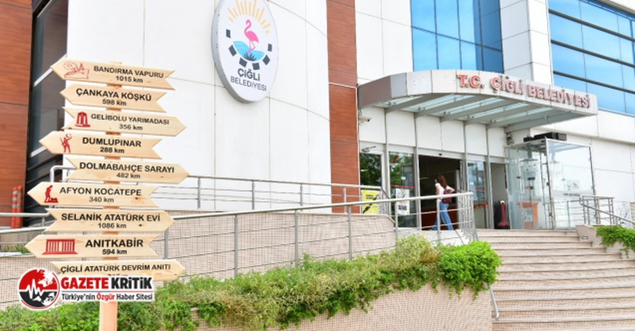 Başkan Utku Gümrükçü Çiğli'de fark yaratıyor: Kadın Müdür Sayısı 12’ye Yükseldi