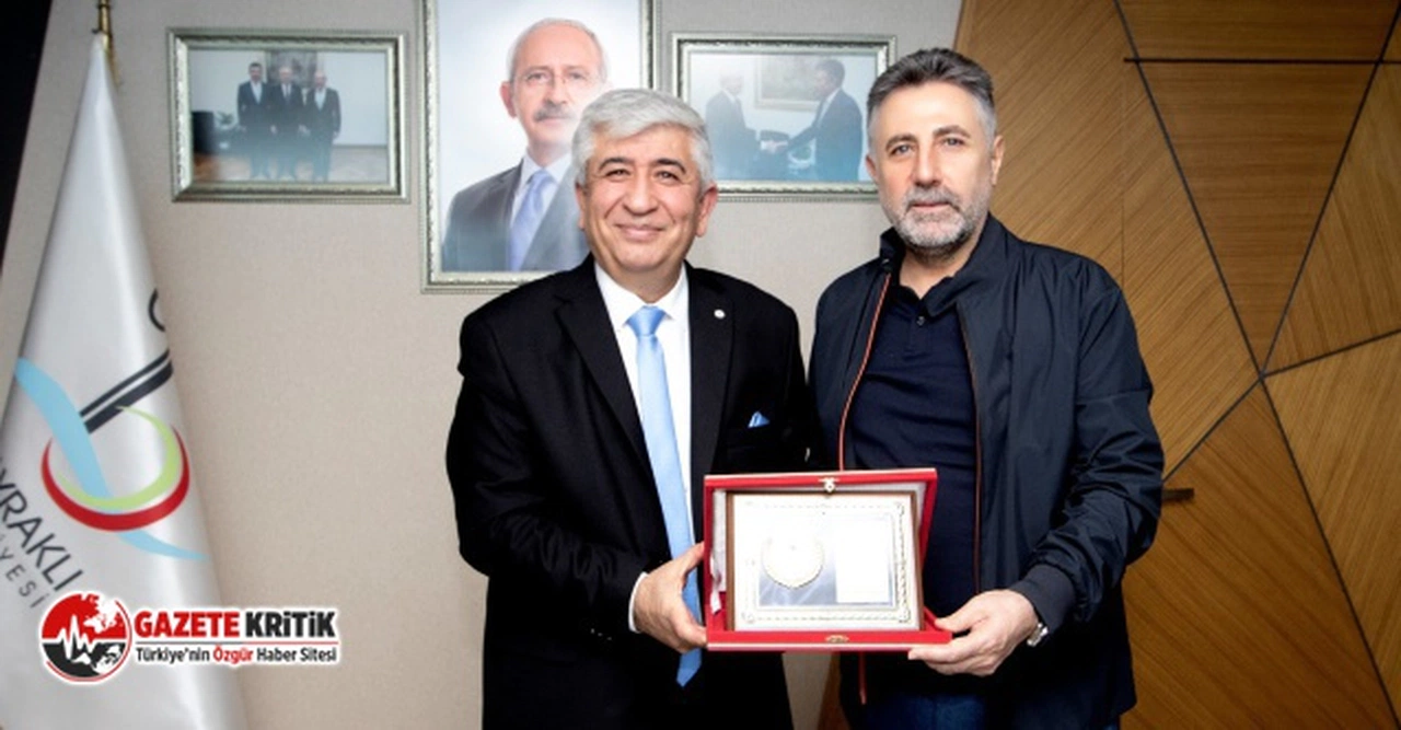 Bayraklı Belediyesinden berberlere can suyu