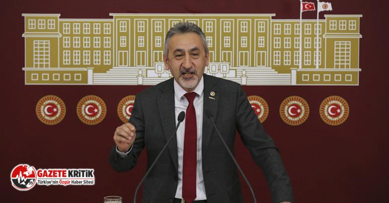 CHP'li Mustafa Adıgüzel: Fatsa vatan toprağı değil mi...