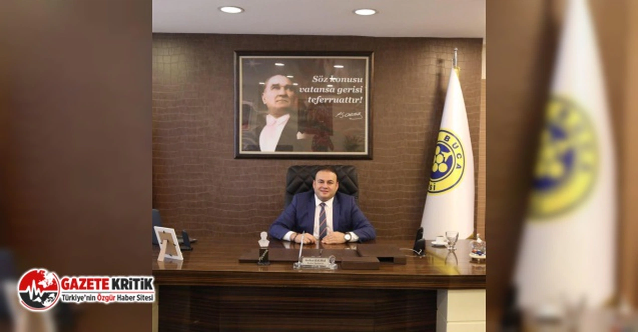 CHP'li Serkan Kalmaz'dan yeni yıl mesajı