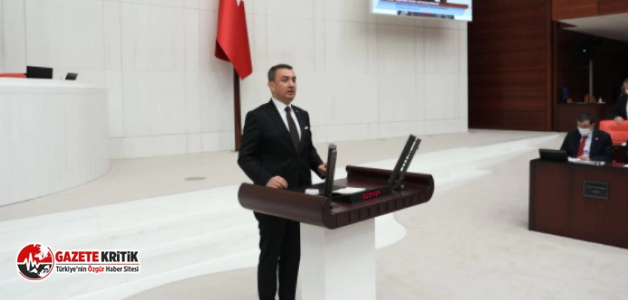 CHP'li Ünver Ekmek bulamayanlar ne yapsın?