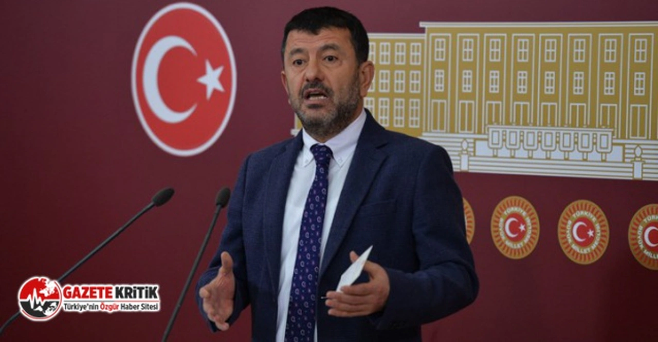 CHP'li Veli Ağbaba: "Engelli maaşları asgari ücret seviyesine yükseltilmelidir"