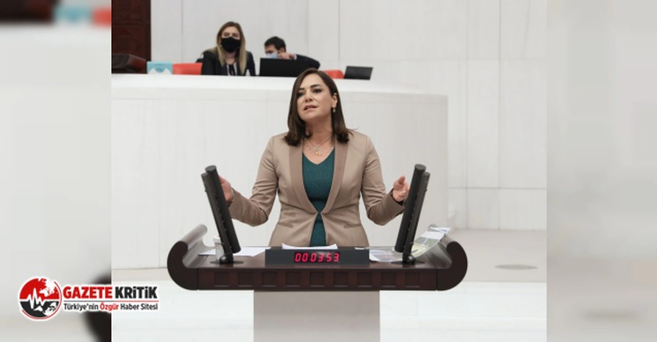 CHP'li Yüceer: Bakan Gün Aydınlanmadan Okula Giden Yavrularımızın Yanına Gitsin