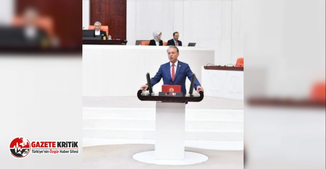 CHP'li Yüksel Özkan: Ameliyatlar yapılamıyor!