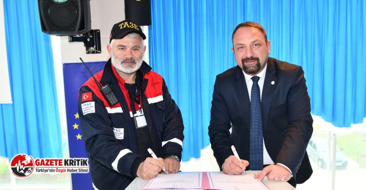 Çiğli Belediyesi “Afet Haberleşme” Protokolü İmzaladı