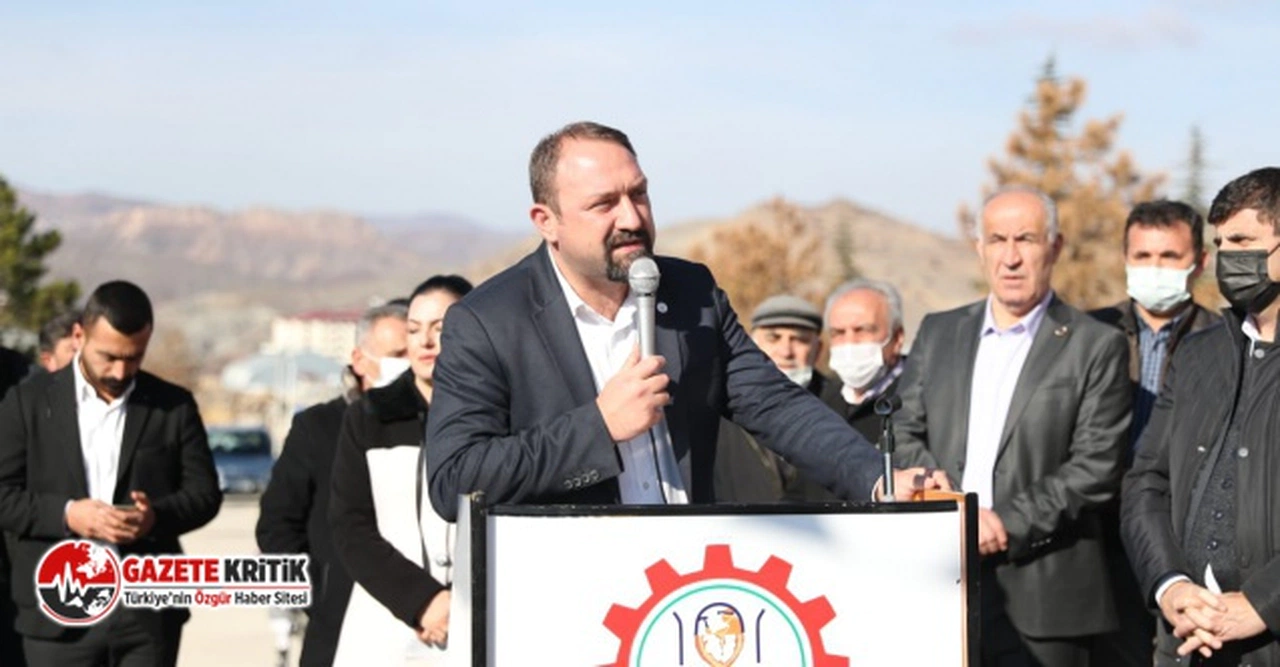 Çiğli Belediyesi'nden Malatya’ya “Barış Güvercinleri” Parkı