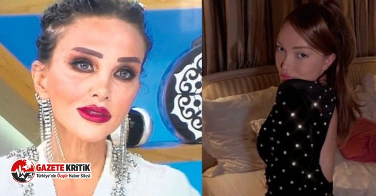 Danla Biliç ve Seren Serengil sosyal medyada birbirine girdi