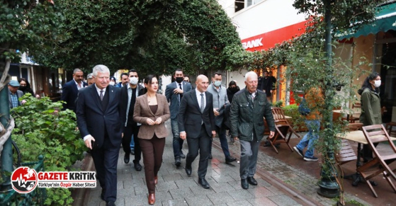 Büyükşehir'den Efes Selçuk'a 77 milyonluk yatırım!