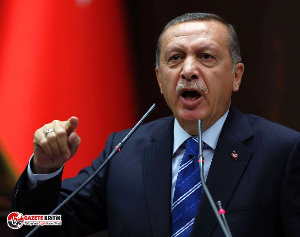 Erdoğan, yine Kılıçdaroğlu'nu hedef aldı: 'Eşkıyalık yapmayı alışkanlık haline getirdi'