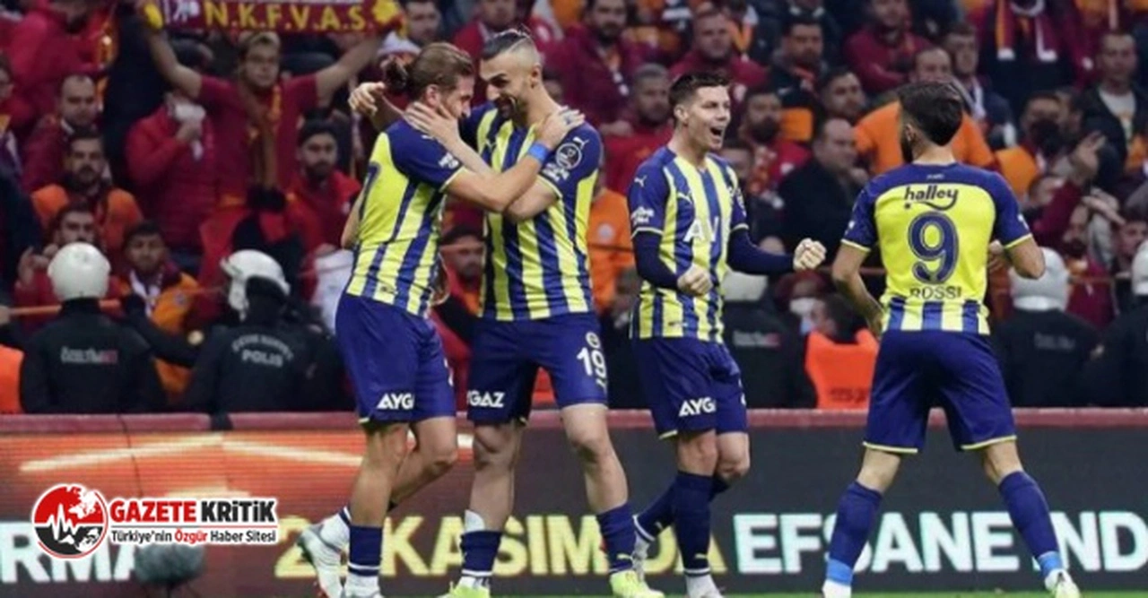 Fenerbahçe'nin muhtemel rakipleri belli oldu
