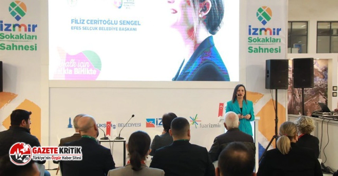 Filiz Ceritoğlu Sengel: Efes Selçuk’un Cevherleri Tüm Dünyanın Değeridir