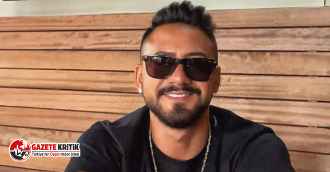 Gökhan Çıra yeni sevgilisiyle sarmaş dolaş!