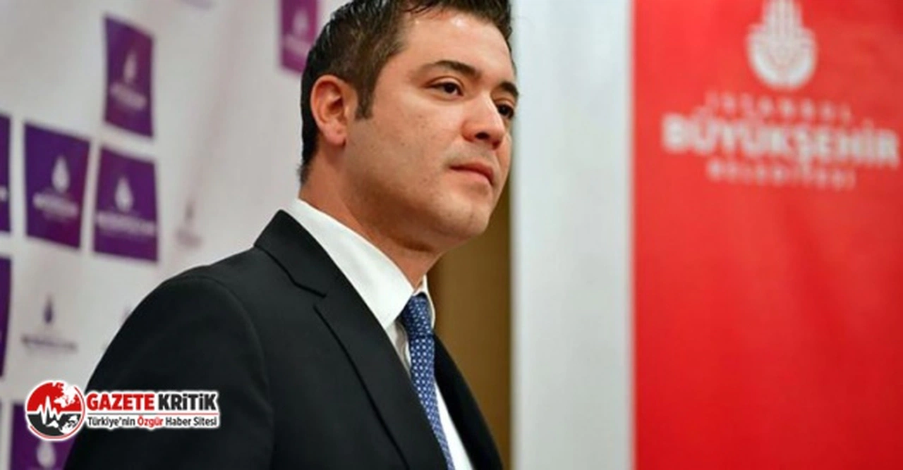 İBB  Sözücüsü Murat Ongun'dan tek cümle: Bu saaten sonra İmamoğlu millete emanettir