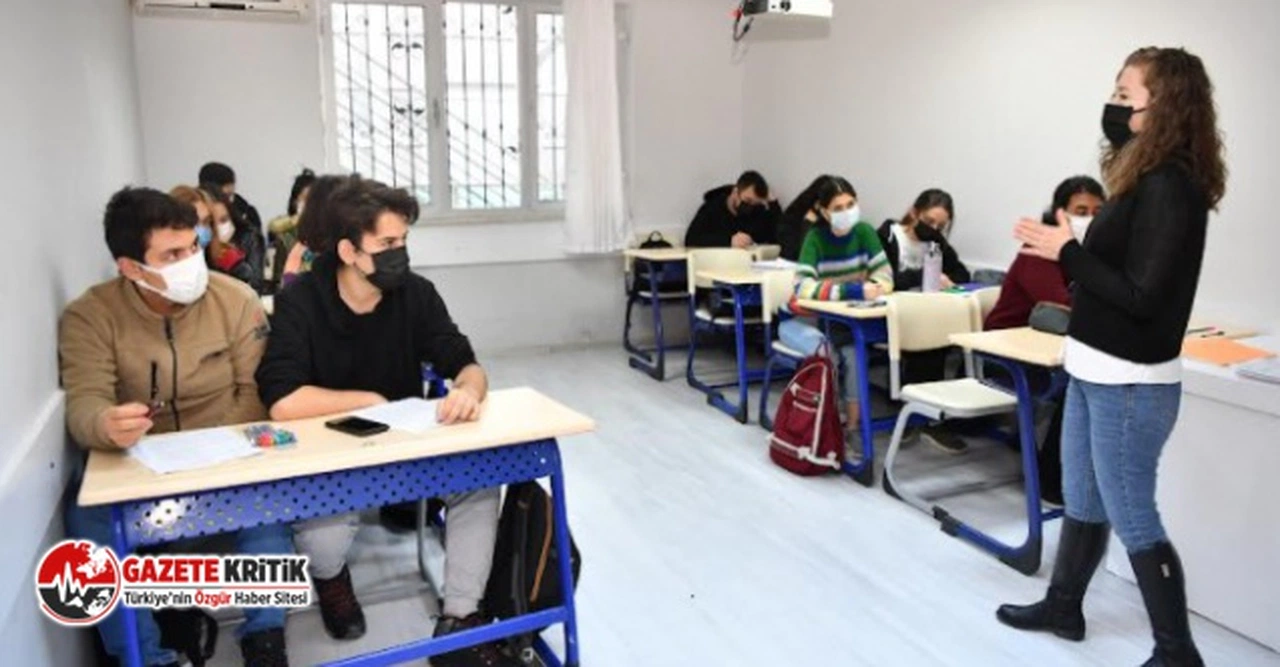 Konyaaltı’nda 300 öğrenci eğitim desteği alıyor