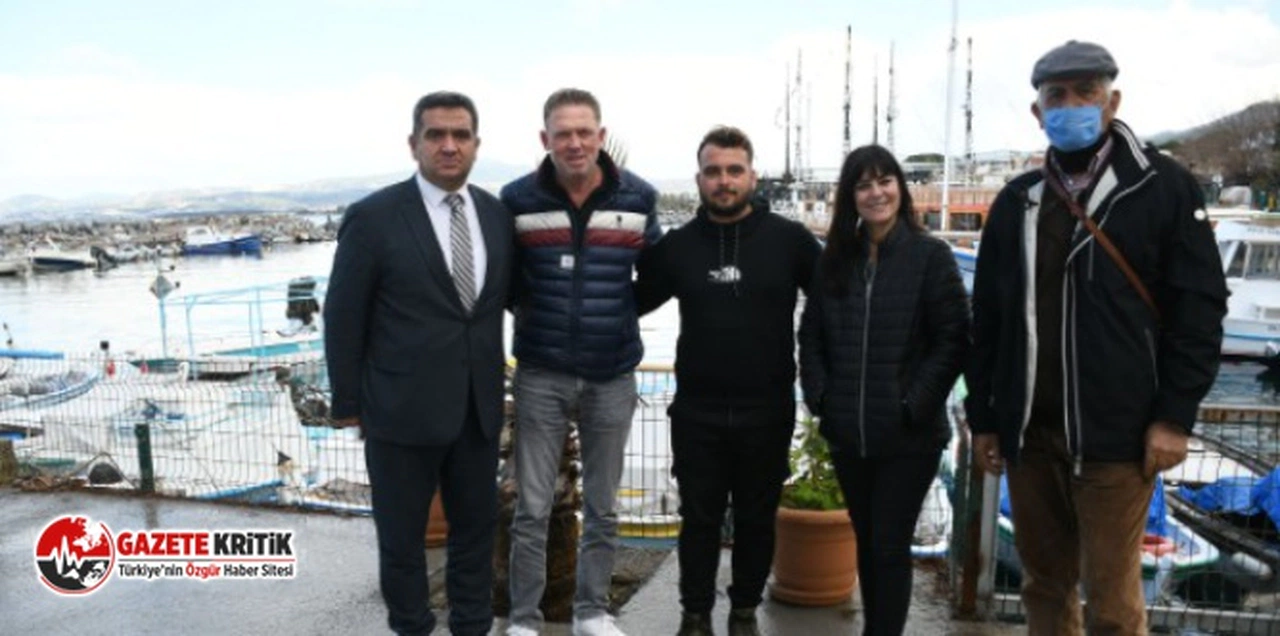 Kuşadası Belediyesi, Davutlar Ve Güzelçamlı Yeniden Yapılanıyor