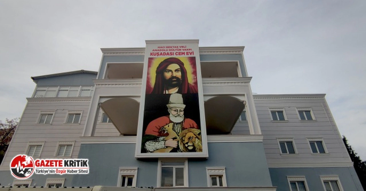 Kuşadası Cemevi’nde Tapu Devri İçin Süreç Başladı