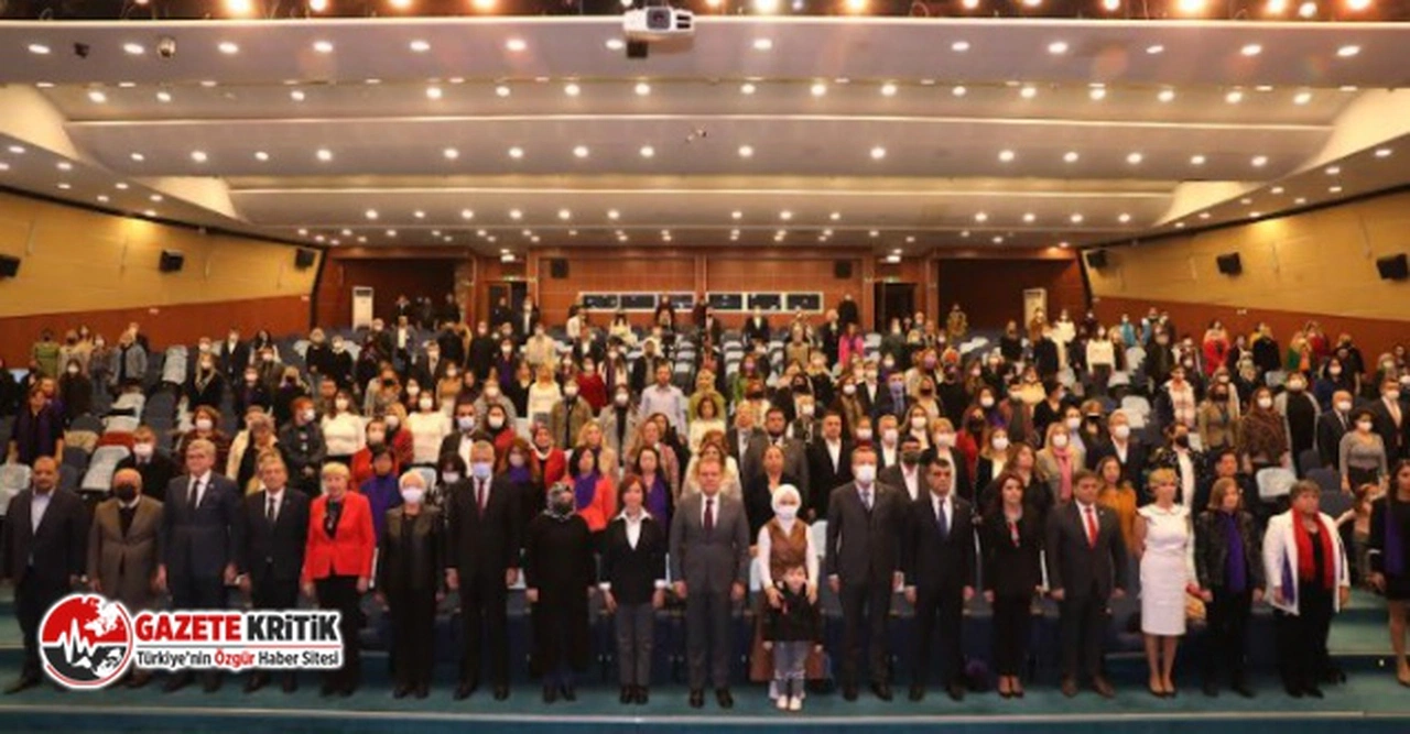 Mersin Büyükşehir, ‘Yerel Eşitlik Eylem Planı’nı Açıkladı