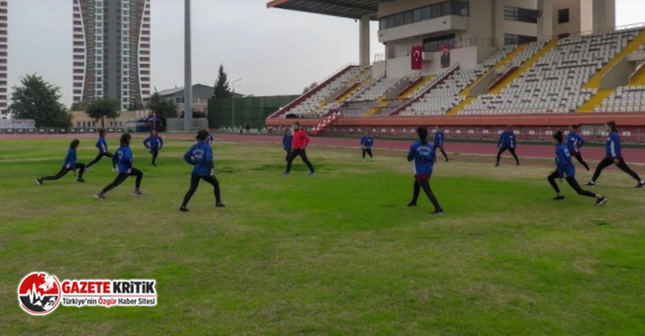Mersin’in Kır Çiçekleri Şampiyon Olarak Filizlenecek