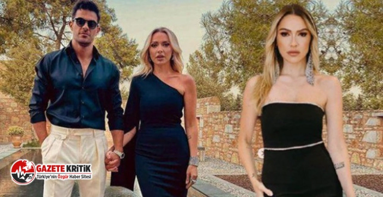 Trafik kazası geçiren Hadise'den ilk açıklama