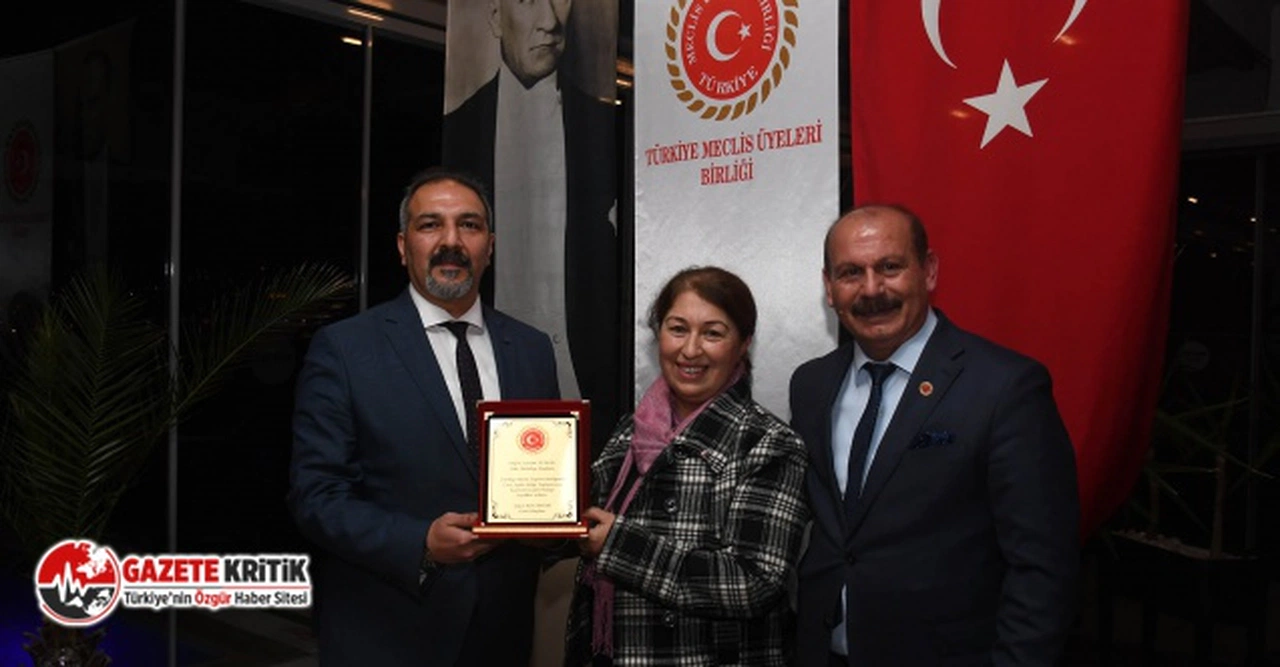Türkiye Meclis Üyeleri Birliği Kuşadası’nda Toplandı