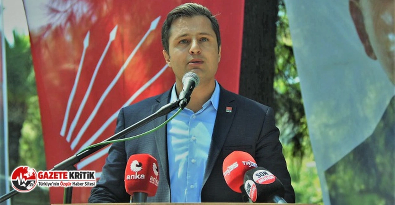 Yücel'den yeni yılda iktidar mesajı: 'Mücadeleden vazgeçmeyeceğiz!'