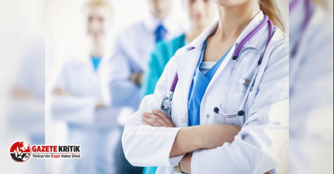 "8 BİN DOKTOR YURT DIŞINA GİTMEYE HAZIRLANIYOR"