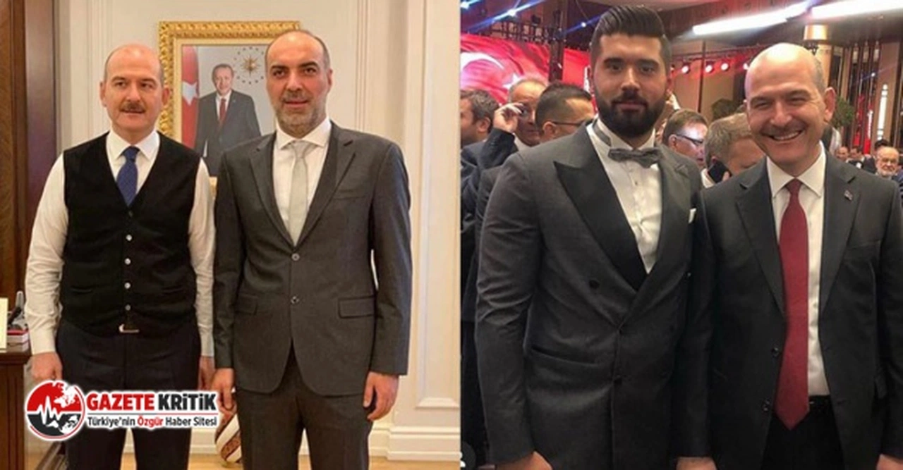 AKP’nin çetelerle beraber olduğu fotoğraflara bir yenisi daha eklendi