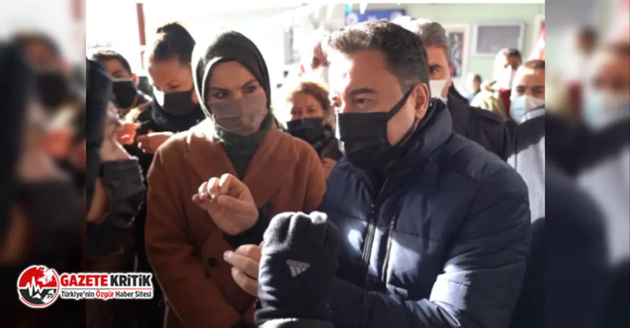 Ali Babacan: Hükümet memleketi ayrıştırarak yönetiyor