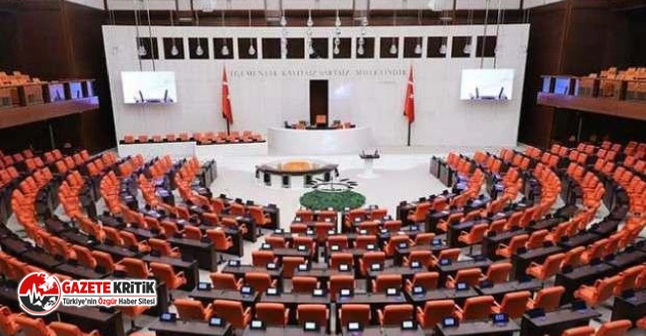 Anayasaya aykırı olan o madde TBBM'de yasalaştı!