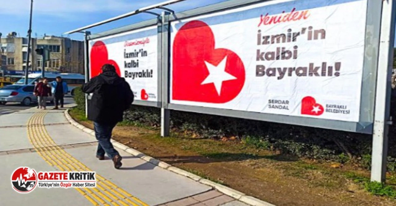 Bayraklı'dan yeni bir proje: 'İzmir’in kalbi Bayraklı'