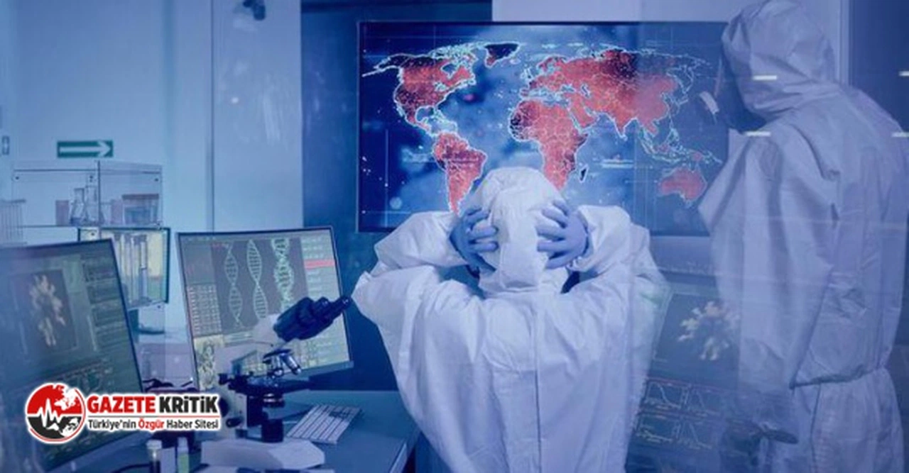 Bilim insanları dışkıları inceledi: Omicron hızla yayılıyor!