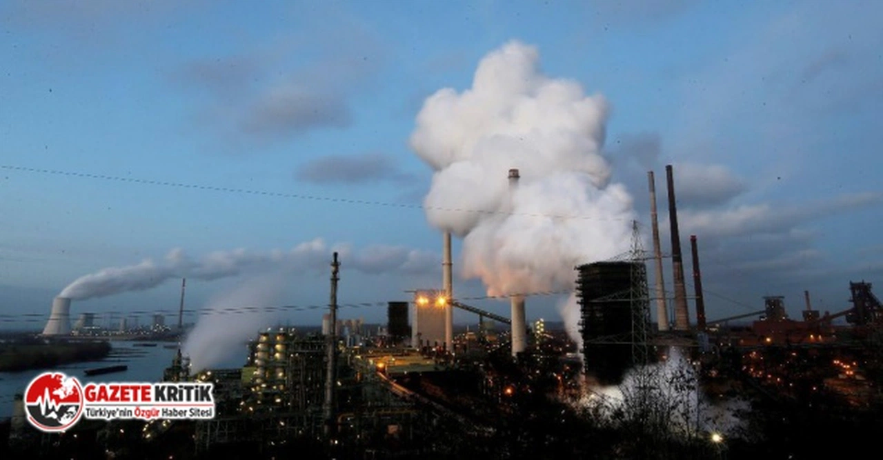 Bilim insanlarından korkutucu açıklama: Sera gazı emisyonu 2021’de rekor kırdı