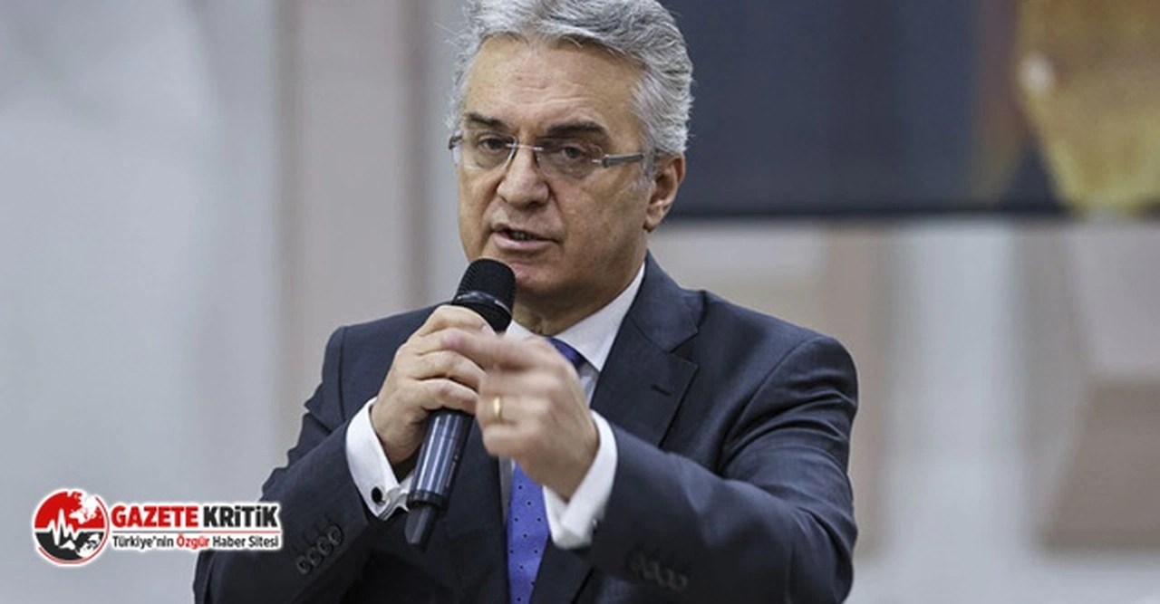 BÜLENT KUŞOĞLU:ADALET OLMAYINCA DEVLET BÜYÜK BİR ÇETEDEN BAŞKA NEDİR Kİ?