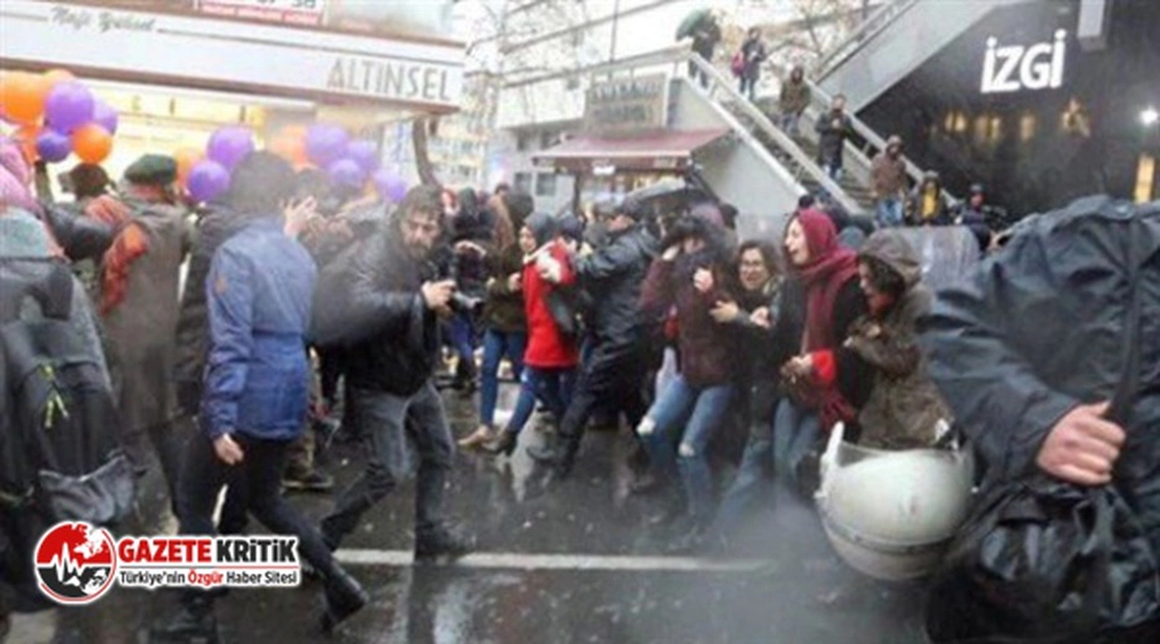 CHP'den 2021’de Kadınlar Raporu: Hak ihlalleri tavan yaptı!