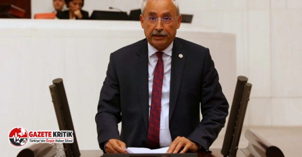 CHP'li Kaplan'dan zam tepkisi: 'Yeni yılı zehir ettiler!'