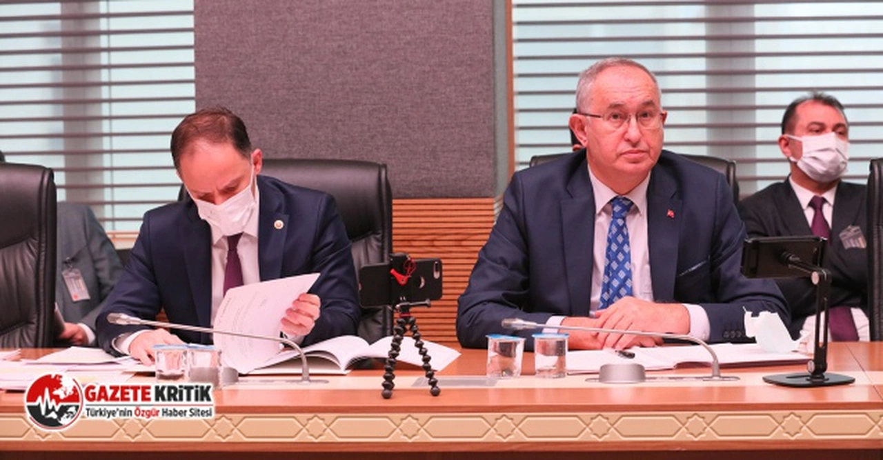 CHP'li Sertel:Türksat yönetiminde bir kişi dışında hepsi çift maaşlı