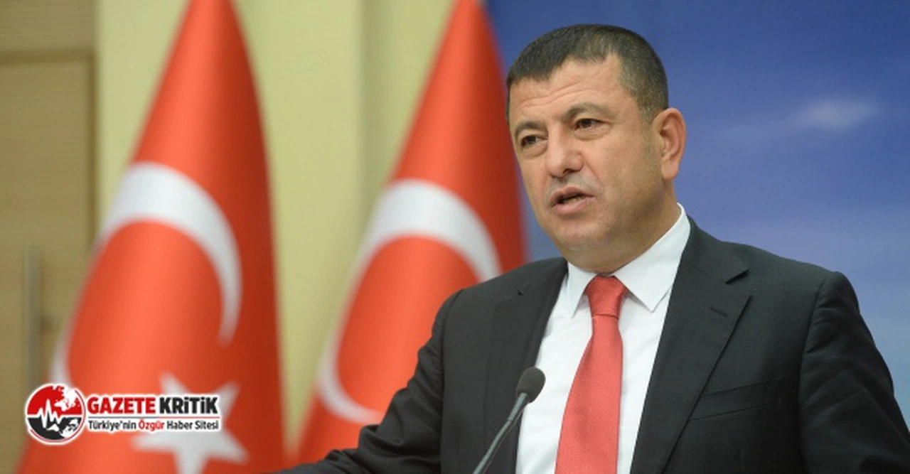 CHP'Lİ VELİ AĞBABA:ESNAF EKMEK TEKNESİNİ KAYBETTİ