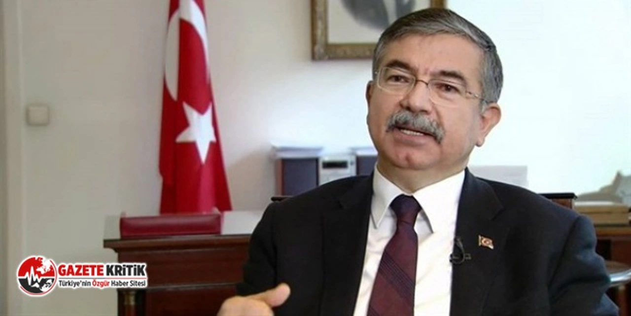 Eski Milli Savunma Bakanı İsmet Yılmaz: Kimin Mezarı ise Verelim