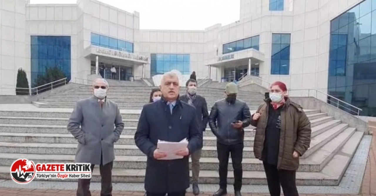 Gergerlioğlu'ndan MHP’ye kafe tahsis eden AKP'li belediyeye dilekçe: 'HDP’ye de destek ver!'