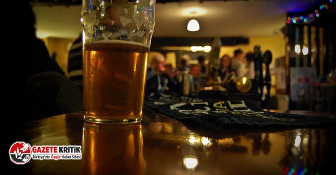 İsyan ettiler... Alkol zammı kafe bar esnafını vurdu
