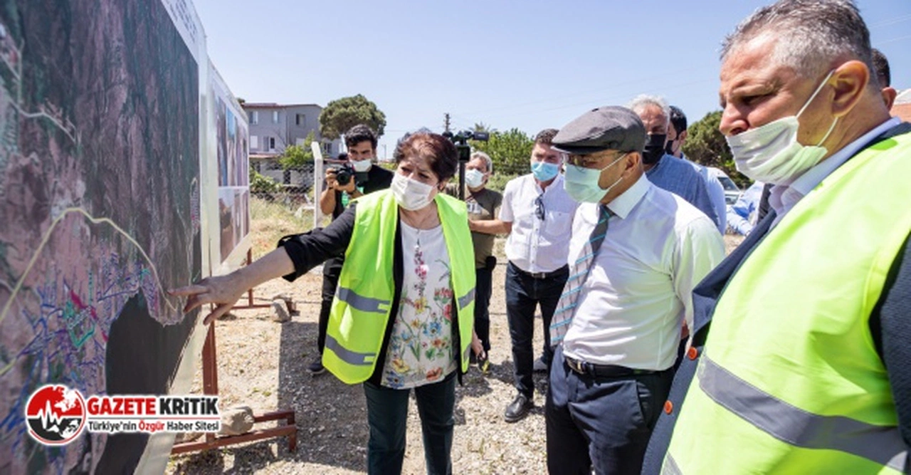 İzmir’in altyapısına rekor yatırım: Kente yeni arıtma tesisleri kuruluyor!