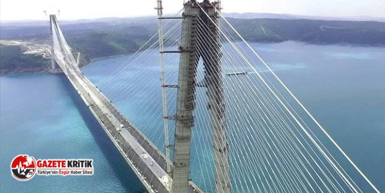 Karar yazarı:Yavuz Sultan Selim Köprüsü'ne 4 yıl daha garanti süresi verildi