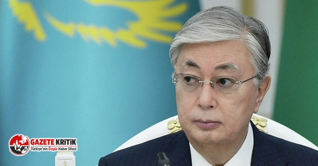 Kazakistan Cumhurbaşkanı Tokayev: Ülkede anayasal düzen yeniden sağlandı